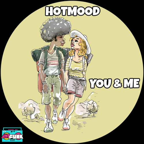 Hotmood - You & Me [AFR093]